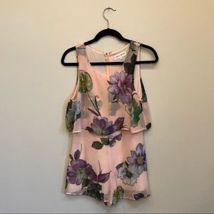 Flower Blouse, S
